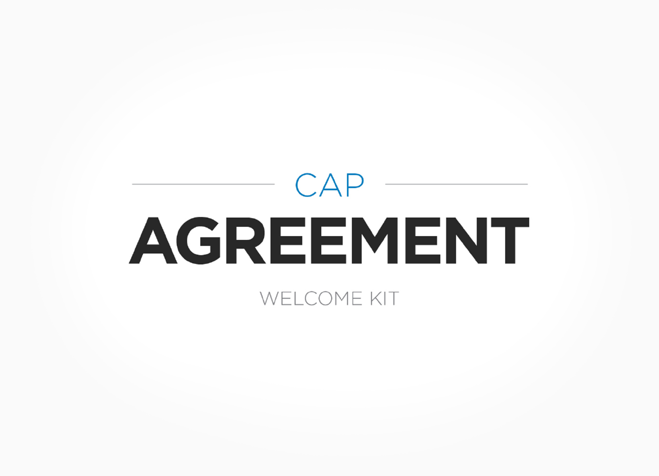 GM CAP Agreement