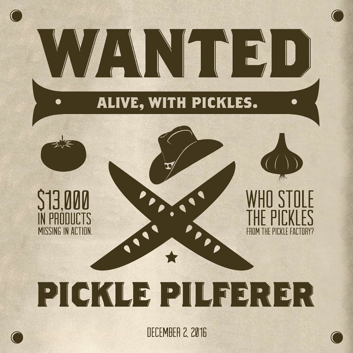 McClure's Pickles Ad 3