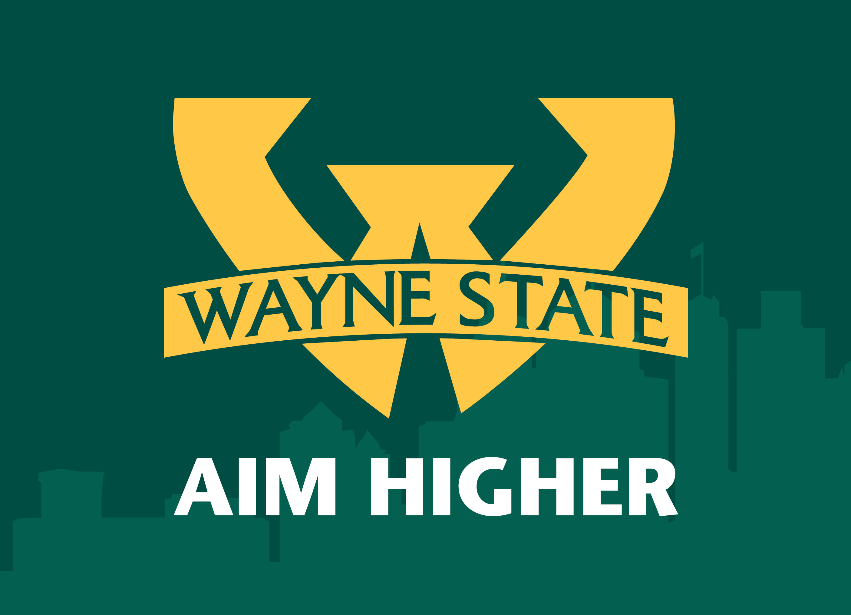 Wayne State University Billboard